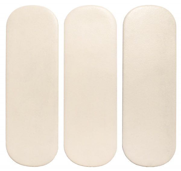 ПЛИТКА DNA CALEMA OVAL WHITE MATT 5,2Х16 (85 ШТ/0,712 М2)