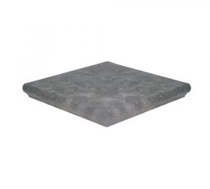 СТУПЕНЬ УГЛОВАЯ WESTERWALDER ATRIUM MITTELGRAU ECKFLORENTINER 32X32