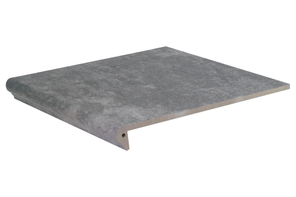 СТУПЕНЬ WESTERWALDER ATRIUM MITTELGRAU FLORENTINER-STUFE 31X32