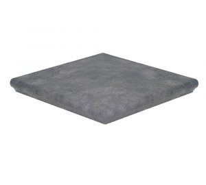 СТУПЕНЬ УГЛОВАЯ WESTERWALDER ATRIUM DUNKELGRAU ECKFLORENTINER 32X32