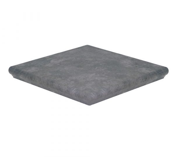 СТУПЕНЬ УГЛОВАЯ WESTERWALDER ATRIUM DUNKELGRAU ECKFLORENTINER 32X32