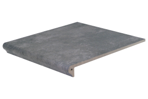 СТУПЕНЬ WESTERWALDER ATRIUM DUNKELGRAU FLORENTINER-STUFE 31X32