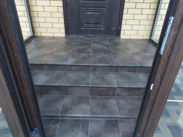 ПЛИТКА БАЗОВАЯ WESTERWALDER ATRIUM MOCCA 31X31 — изображение 2
