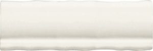 Керамическая плитка MOLDURA VINTAGE WHITE 5X15 КЕРАМИЧЕСКАЯ ПЛИТКА MOLDURA VINTAGE WHITE 5X15