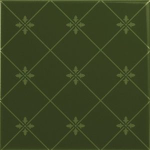 Керамическая плитка DELIS VERDE BOTELLA 20X20 КЕРАМИЧЕСКАЯ ПЛИТКА DELIS VERDE BOTELLA 20X20