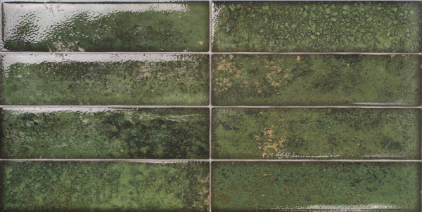 КЕРАМОГРАНИТ EL MOLINO DREAM GREEN 30X60 (1,08)