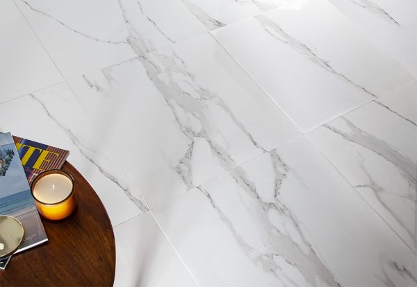 MILOS STATUARIO 60X60 POLISHED — изображение 5