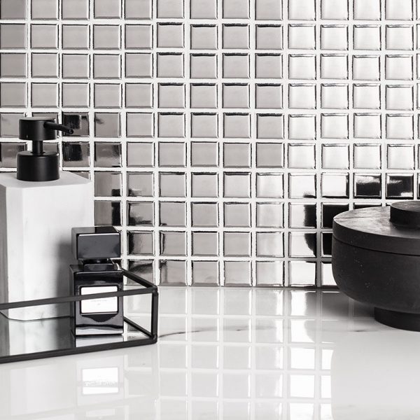 SILVER GLOSSY 25Х25 — изображение 4