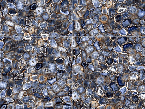 ROCK AZUL 60Х120 HIGH GLOSS
