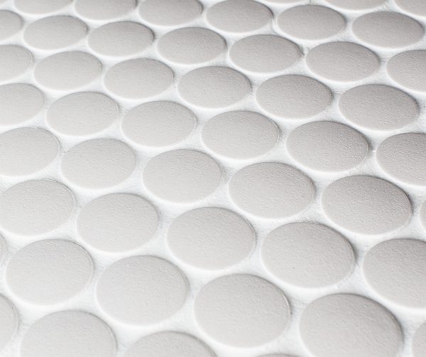 PENNY ROUND WHITE ANTISLIP — изображение 2