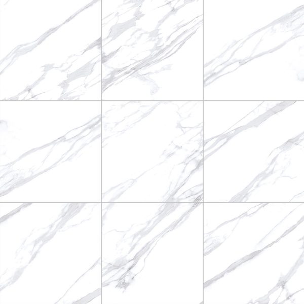 REMIX STATUARIO 60X60 POLISHED