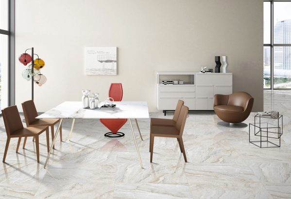CARRARA 60X60 POLISHED — изображение 5