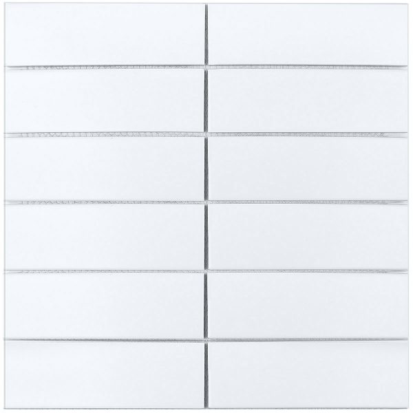 WHITE MATT 47X147 — изображение 3
