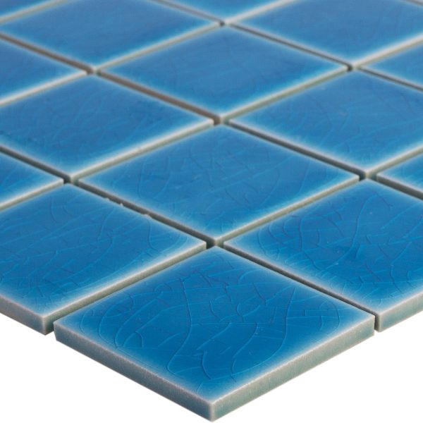 CRACKLE LIGHT BLUE GLOSSY 48Х48 — изображение 2