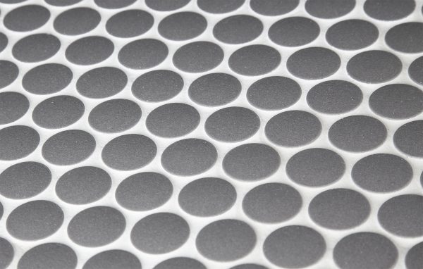 PENNY ROUND DARK GREY ANTISLIP — изображение 3