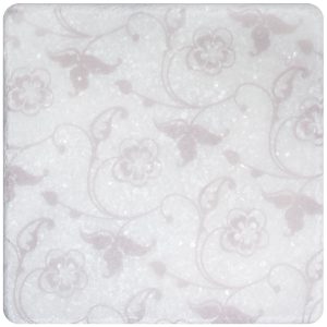 WHITE MOTIF №2 10X10