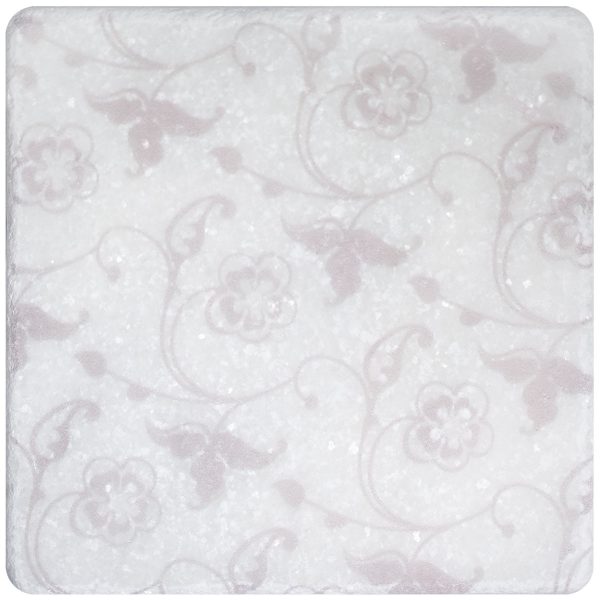 WHITE MOTIF №2 10X10
