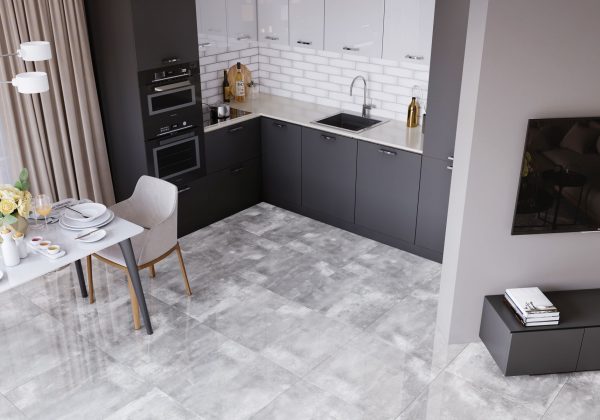 MANHATTAN GRIS 60X60 POLISHED — изображение 3