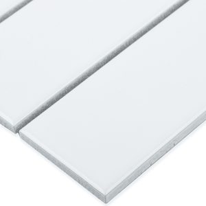 WHITE MATT 47X147