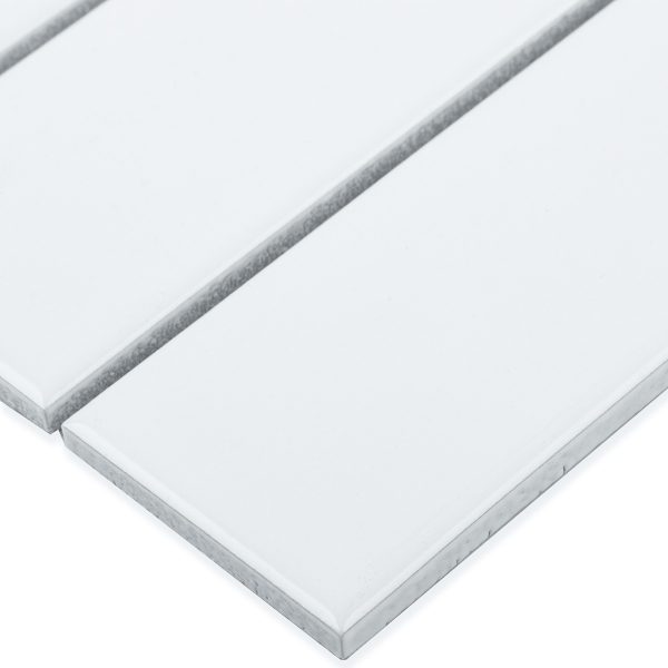 WHITE MATT 47X147