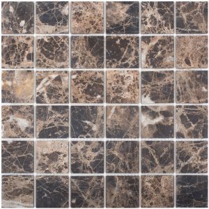 DARK EMPERADOR MATT 48X48