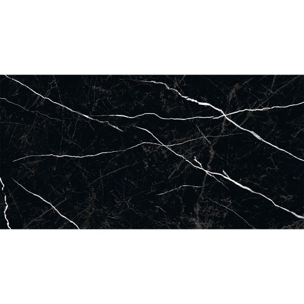 NERO MARQUINA 60Х120 HIGH GLOSS — изображение 5