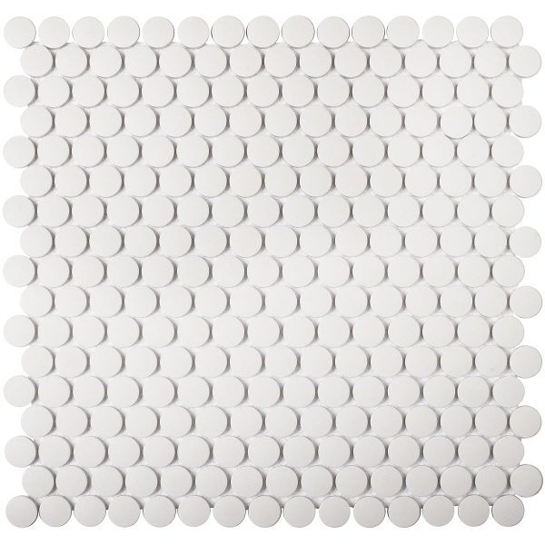 PENNY ROUND WHITE ANTISLIP — изображение 4