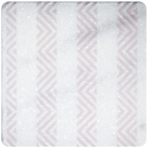 WHITE MOTIF №8 10X10