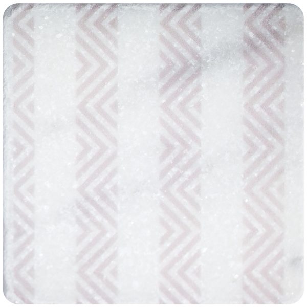 WHITE MOTIF №8 10X10