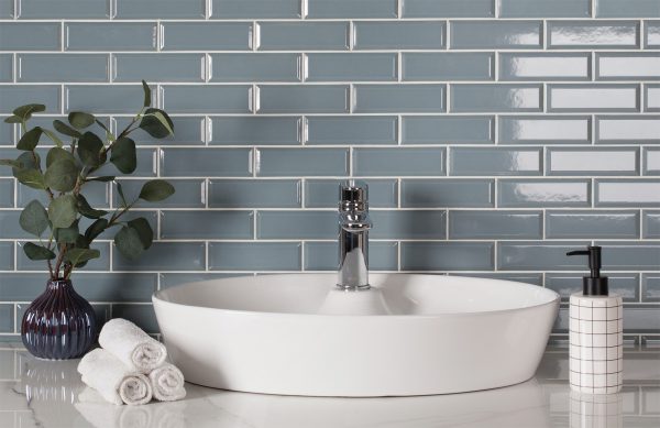 METRO BLUISH-GREY GLOSSY 45Х145 — изображение 2