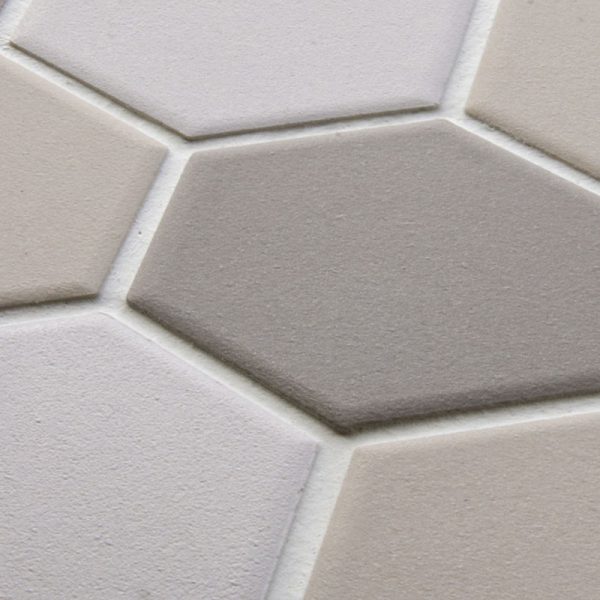 HEXAGON SMALL LB MIX ANTISLIP 51X59