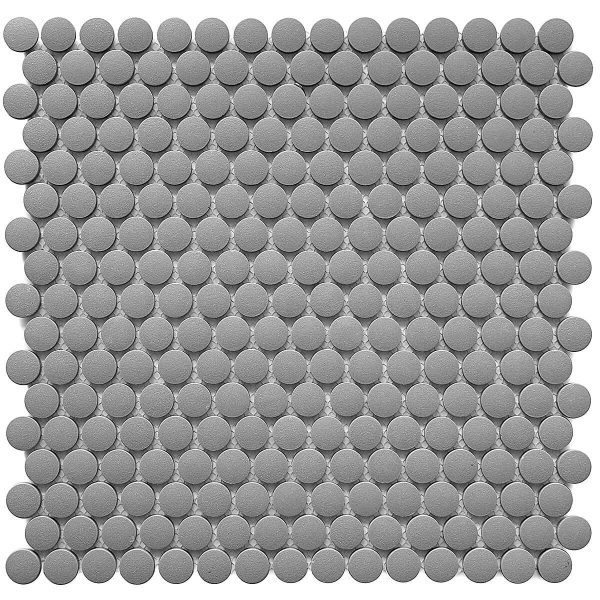 PENNY ROUND DARK GREY ANTISLIP — изображение 4