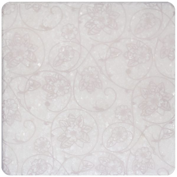 WHITE MOTIF №6 10X10