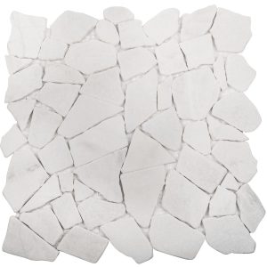 SPLIT WHITE MATT