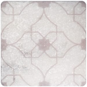 WHITE MOTIF №7 10X10