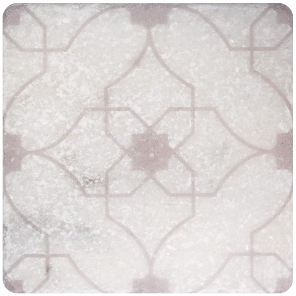 WHITE MOTIF №7 10X10