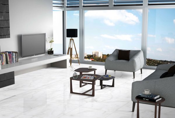 ANTISKY WHITE 60X60 POLISHED — изображение 5