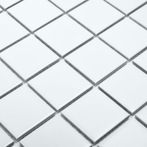 WHITE MATT 48Х48 — изображение 5
