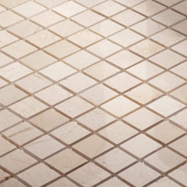 CREMA MARFIL POLISHED 20Х20 — изображение 5