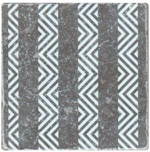 BLACK MOTIF №8 10X10
