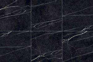 CONICAL BLACK 60X60 HIGH GLOSS