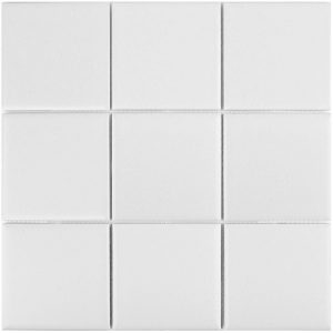 WHITE MATT 97Х97