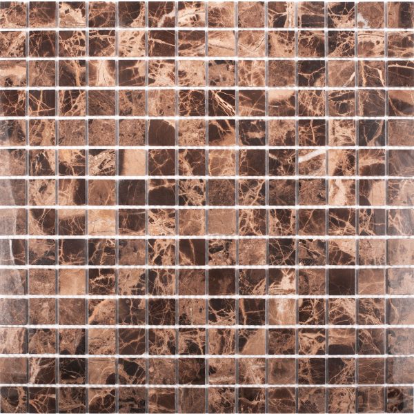 DARK EMPERADOR POLISHED 20Х20 — изображение 6