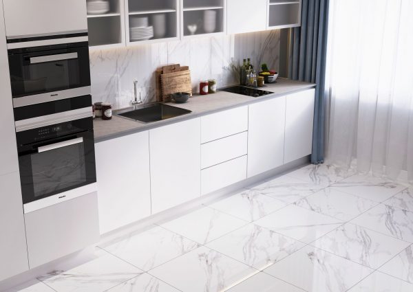 REMIX STATUARIO 60X60 POLISHED — изображение 4