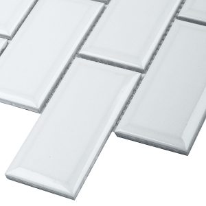 METRO WHITE GLOSSY 45Х95