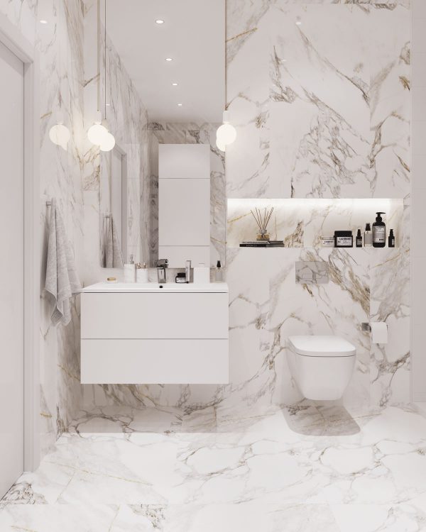 STATUARIO ALTIMO 60X120 POLISHED — изображение 3