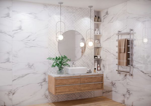 MAJESTIC WHITE 60X120 POLISHED — изображение 3