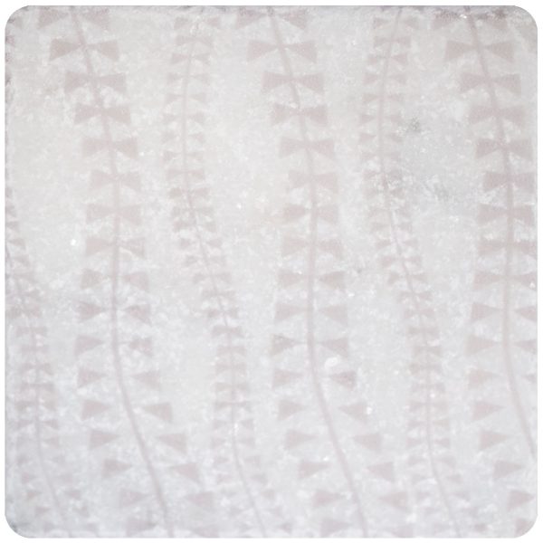 WHITE MOTIF №4 10X10