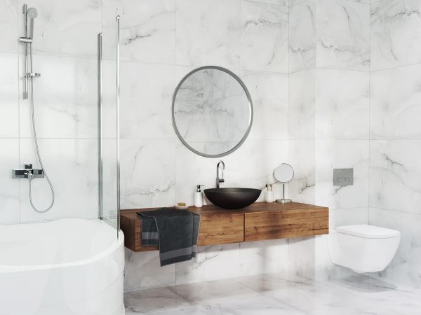ANTISKY WHITE 60X60 POLISHED — изображение 3