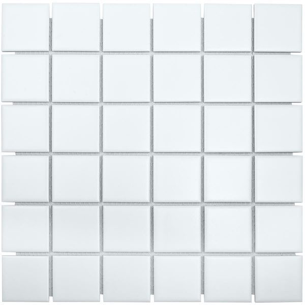 WHITE MATT 48Х48 — изображение 6